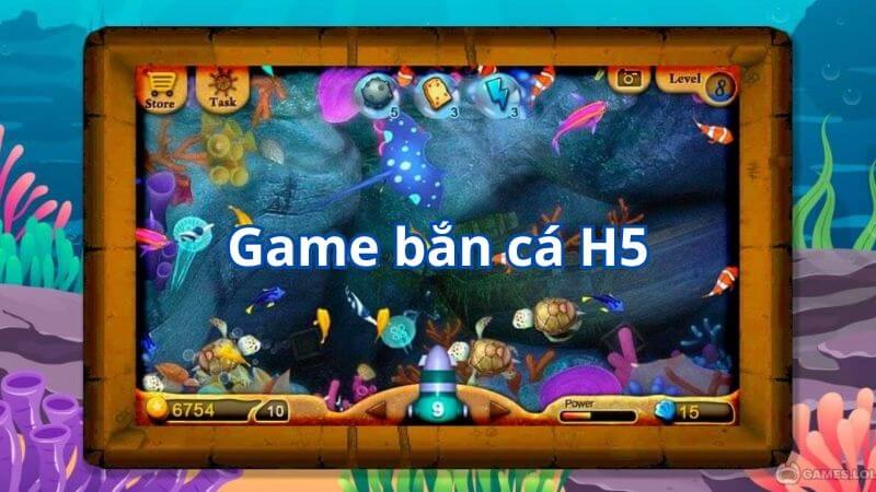 Bắn cá H5 Thabet là game gì?