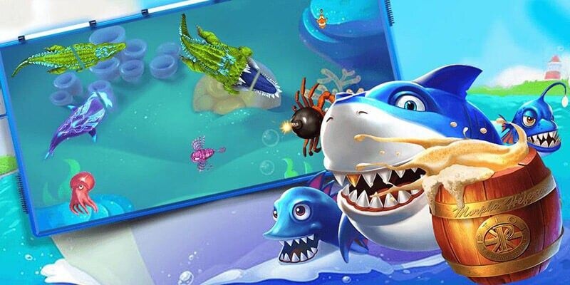 Tham gia bắn cá hoàng đế tại Thabet chỉ với 4 bước