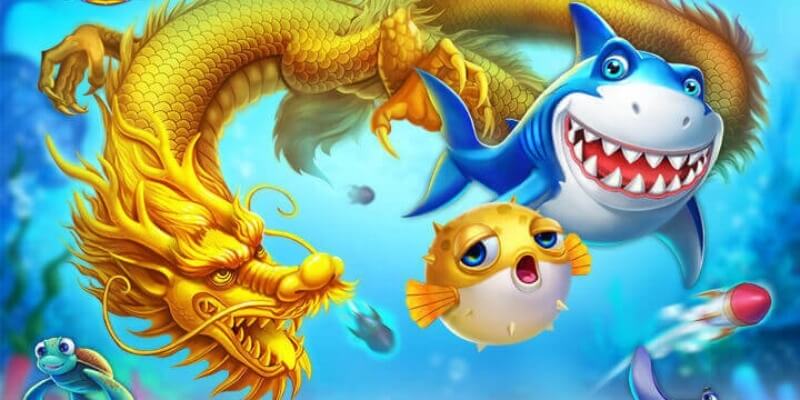 Tìm hiểu luật chơi trong bắn cá thần rồng 