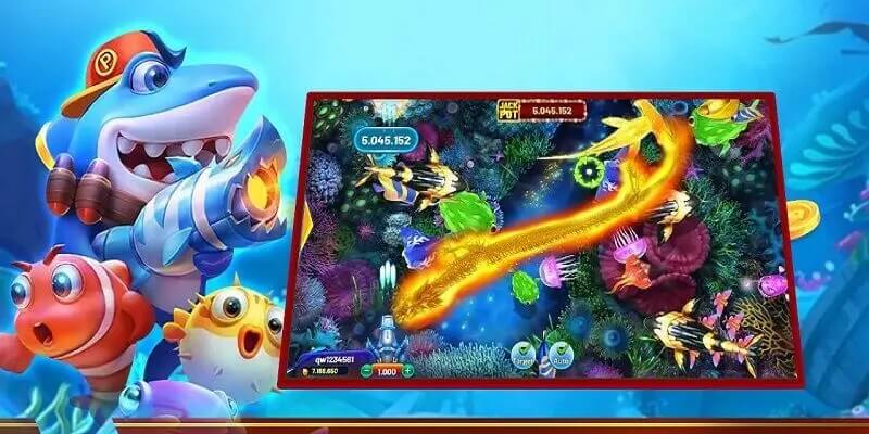 Top 3 kỹ năng bắn cá thần rồng Thabet chuẩn nhất
