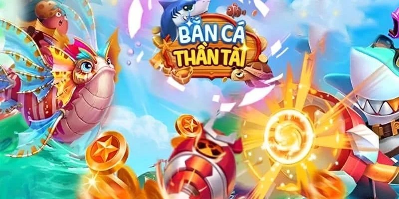 Giới thiệu bắn cá thần tài Thabet