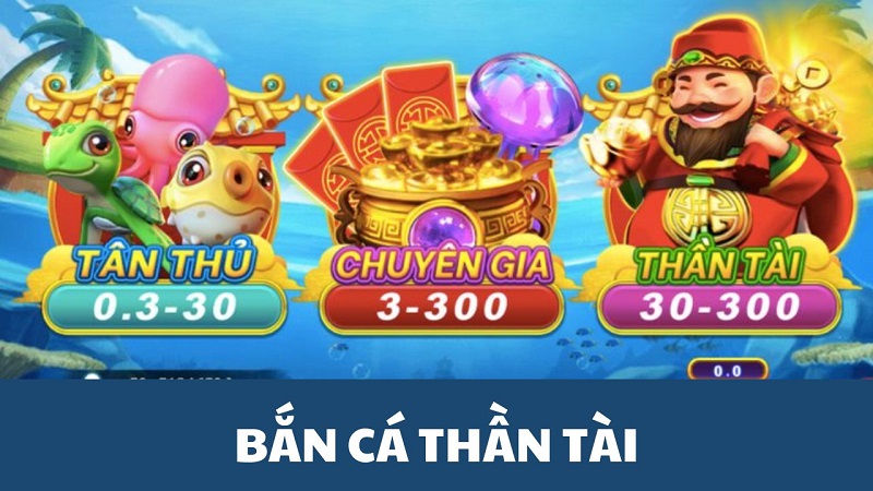 3 bước tải bắn cá thần tài về iphone