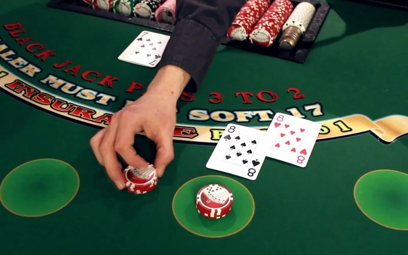 Blackjack có luật chơi dễ hiểu, tân thủ tham gia đơn giản