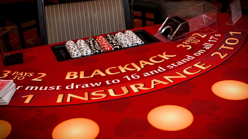 Áp dụng mẹo hay để thắng lớn khi đánh Blackjack Thabet