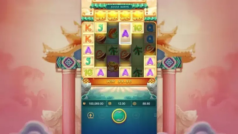 Caishen Wins Thabet có luật chơi không khó