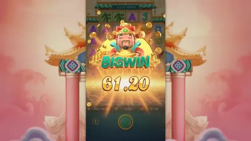 Hướng dẫn chi tiết cách chơi Caishen Wins tại Thabet