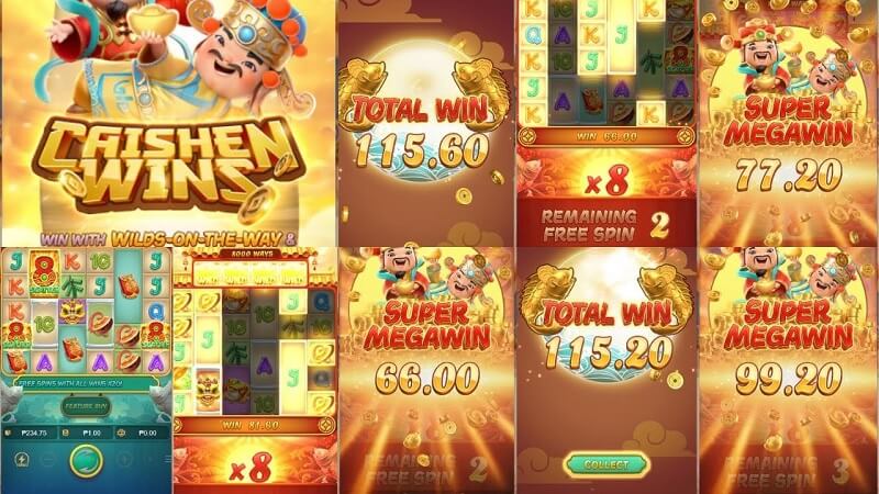 Bí quyết chơi Caishen Wins Thabet thu lợi nhuận cao