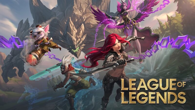 League of Legends Thabet - Game chiến thuật cá cược cực hay