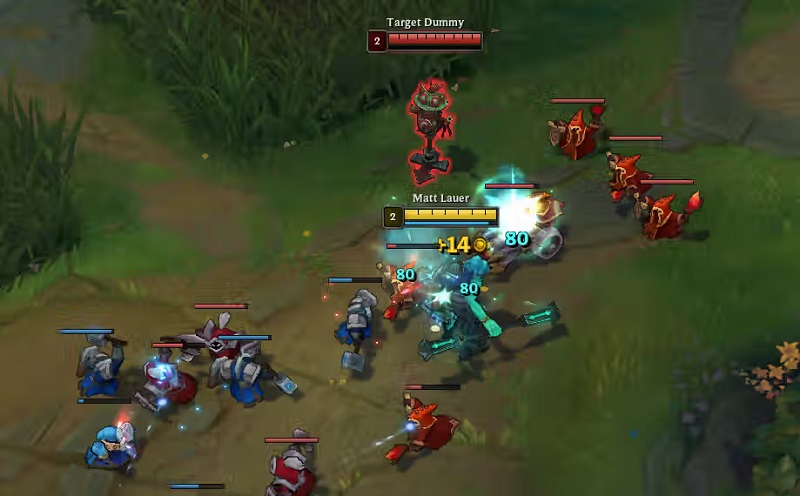 Tìm hiểu luật chơi League of Legends Thabet
