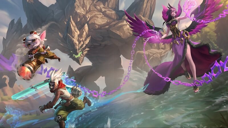 5 kèo League of Legends Thabet phổ biến nhất