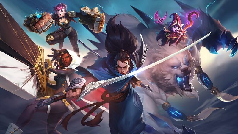 Bí quyết đặt kèo League of Legends chuẩn xác