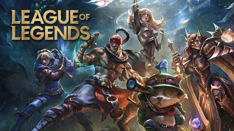 Hướng dẫn tham gia League of Legends tại Thabet