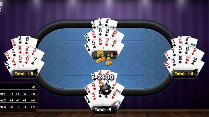 Tham khảo cách chơi mậu binh tại Thabet