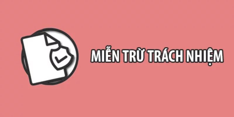 Miễn trách nhiệm được Thabet đưa ra với nhiều mục đích