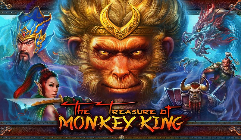 Monkey King Thabet - Game Slot hấp dẫn nhất 2026