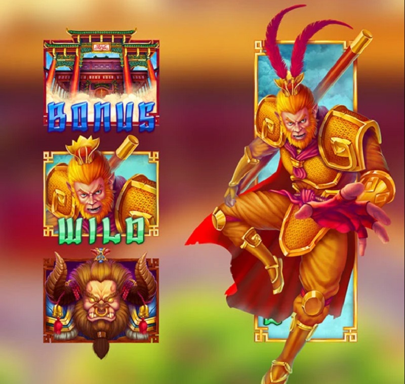 Cách tham gia Monkey King cực dễ với tất cả thành viên