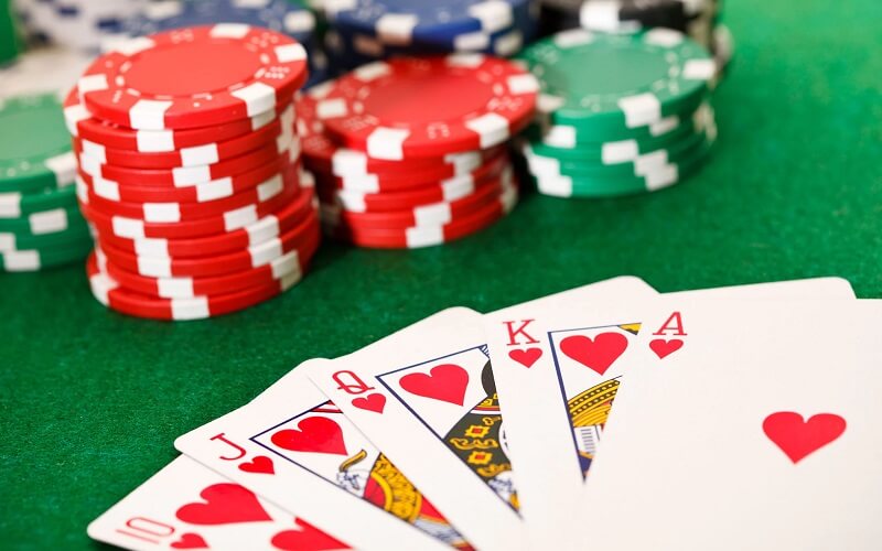 Giới thiệu về Poker Thabet