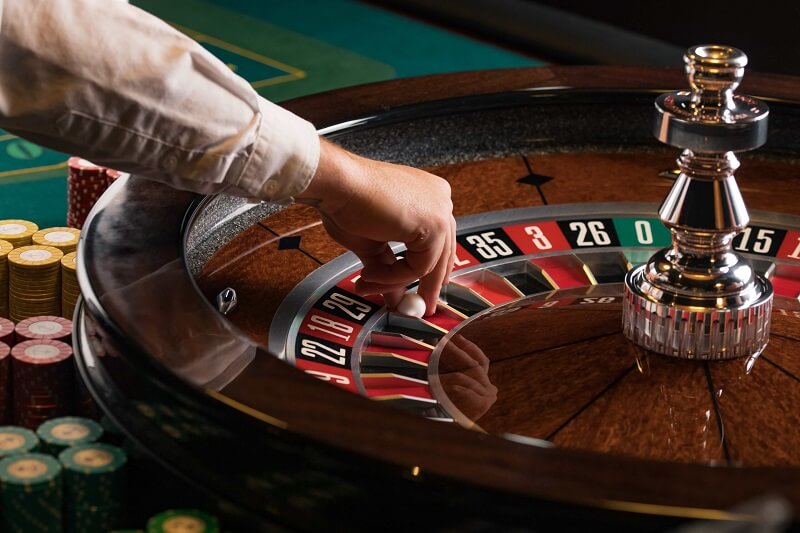Chơi Roulette Thabet với luật chơi đơn giản