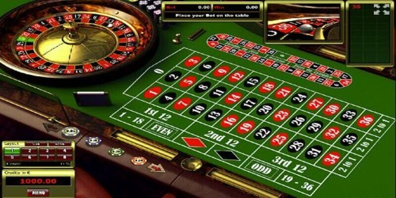 Bí quyết chiến thắng Roulette Thabet từ cao thủ