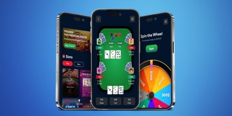 Cài đặt App Thabet trên iOS không có gì khó