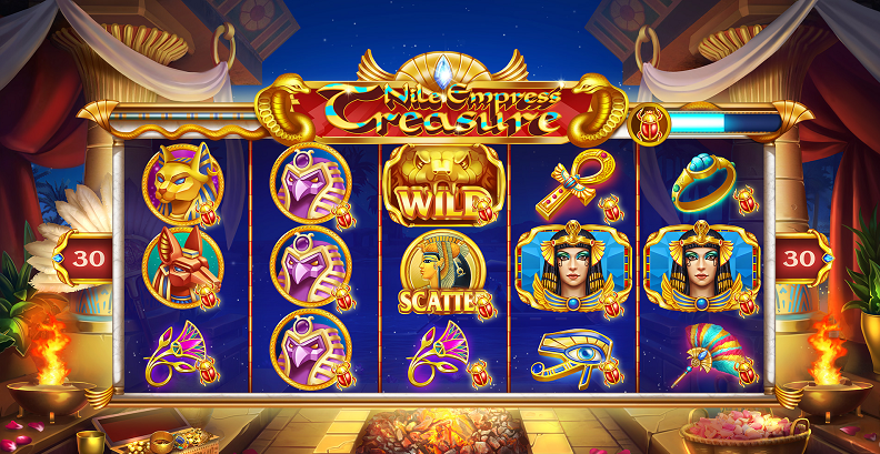Slot game Thabet