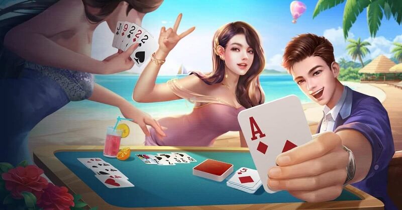 Tham gia chơi tiến lên tại Thabet chỉ với 4 bước