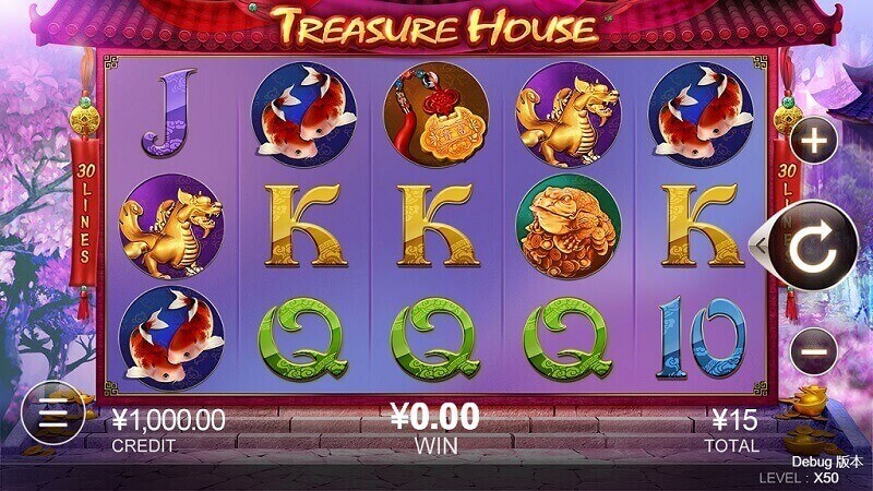 Giới thiệu về game Treasure House Thabet