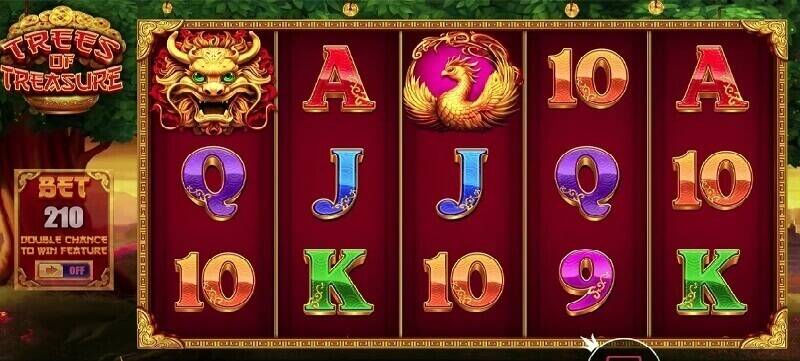 Treasure House Thabet có luật chơi rất đơn giản