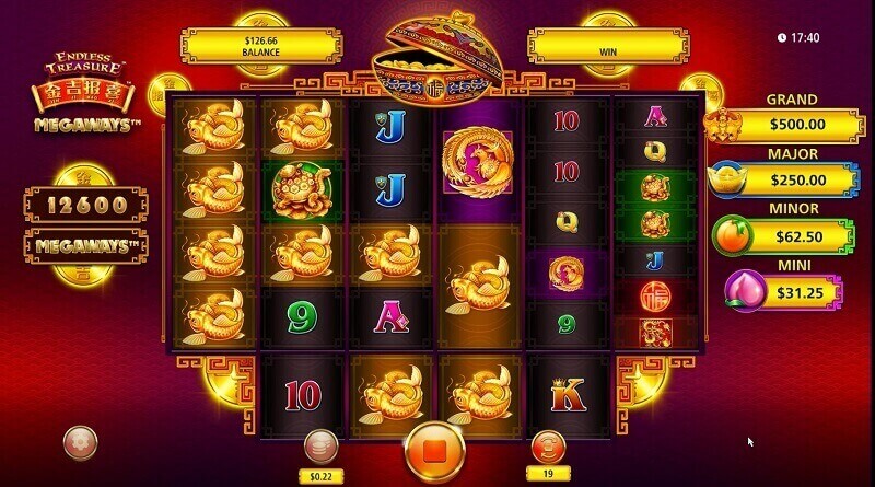 Chọn mức cược Treasure House Thabet phù hợp